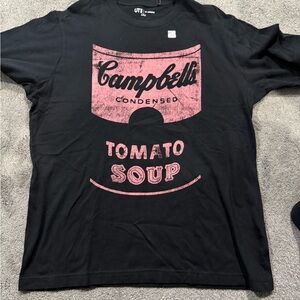 Uniqlo Black UT Archive T-Shirt